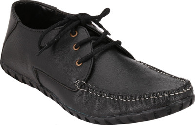 

Shoe Smith SS1120 Casual Shoes For Men(Black)