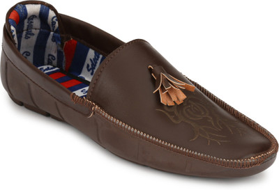 

Resto Loafers For Men(Brown