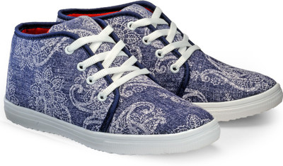 

Nell Sneakers For Women(Blue, Purple
