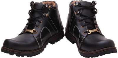 

FBT Boots For Men(Black