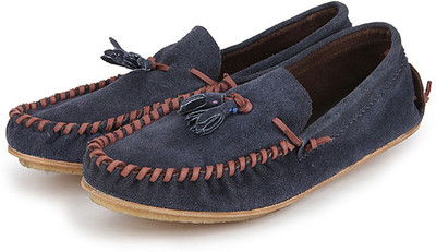 

Arden String Loafers For Men(Blue