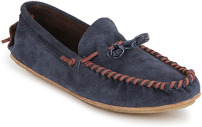 

Arden String Loafers For Men(Blue