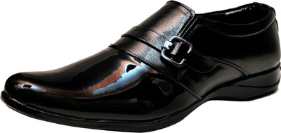 

Kraasa 812 Slip On Shoe For Men(Black)