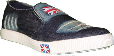 

Broxx Loafers For Men(Blue