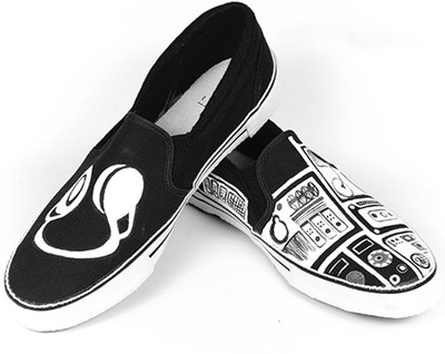 

F-Gali Music Box Casual Shoes For Men(Multicolor)