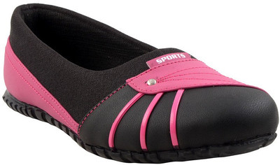 

Adorn Cool and Fashionable Walking Shoes For Women(Pink