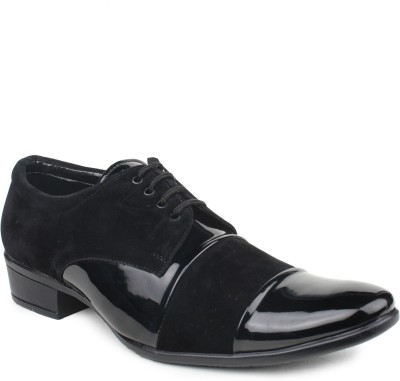 

Columbus Lace Up For Men(Black