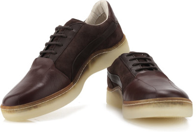 

Puma Joust Lo Iii Boat Shoes For Men(Brown)