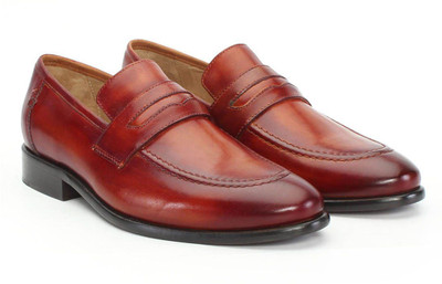 

Brune Slip On For Men(Red)