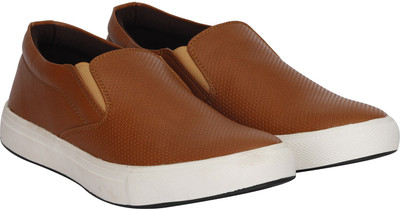 

Kraasa Premium Sneakers For Men(Tan