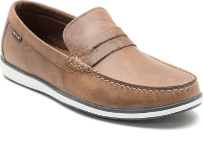 

Red Tape Loafers For Men(Tan, Brown