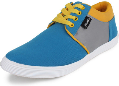

Krafter Sneakers For Men(Multicolor), Firoze;yellow
