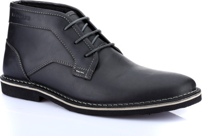 

Red Tape Casuals For Men(Black