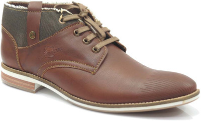 

John Hupper Casuals For Men(Tan