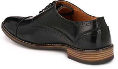 Fentacia Oxford Lace Up