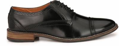 Fentacia Oxford Lace Up