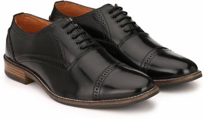 Fentacia Oxford Lace Up