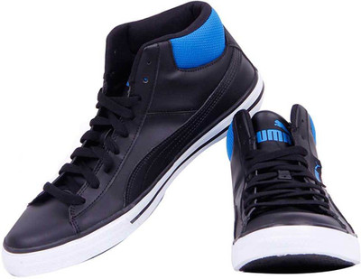 

Puma Salz Mid DP Casual Shoes For Men(Black
