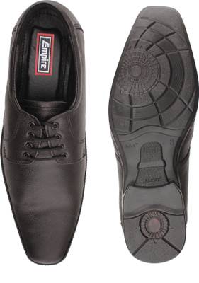 Empire Lace Up