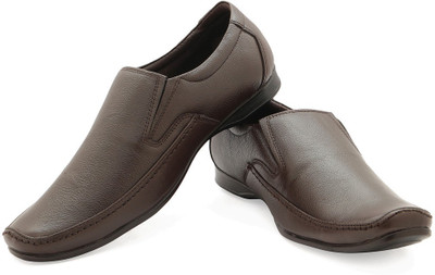 

FBT Slip On For Men(Brown