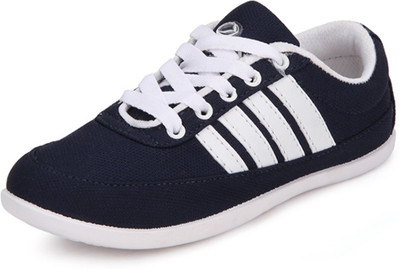 

Lancer ER1_Nblue Sports Shoes For Men(Navy, Navyblue