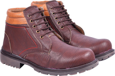 

Andrew Scott Men Boots For Men(Brown, Coffee