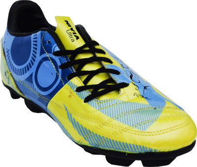 Buy Nivia Ultra FB 314 Sports shoes For Men Blue on Flipkart