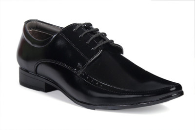

Cool River Lace Up Shoes For Men(Black)