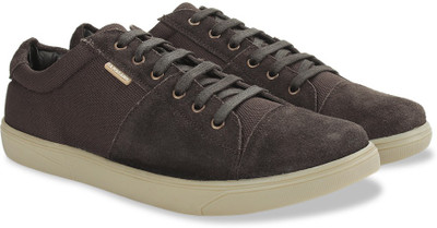

U.S. Polo Assn Suede Sneaker sneakers For Men(Brown