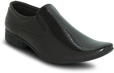 

Get Glamr KRAZA SLIP ON Slip On For Men(Black), Brown