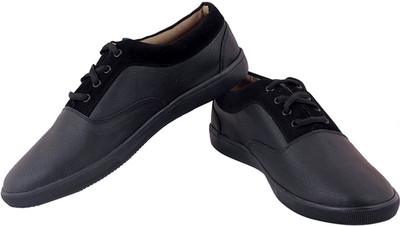 

FUNK FORT Black Sneakers Sneakers For Men(Black, Fsbk703-fort