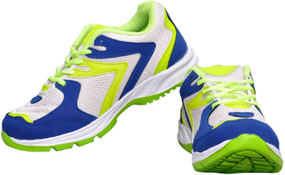 

The Scarpa SAN Running Shoes For Men(Multicolor, Green