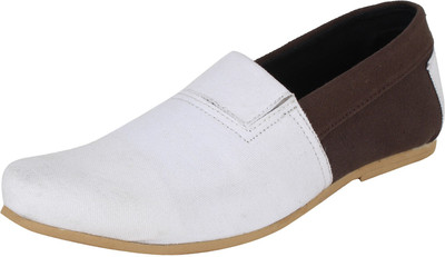 

Hirolas Casuals For Men(White, 08;white