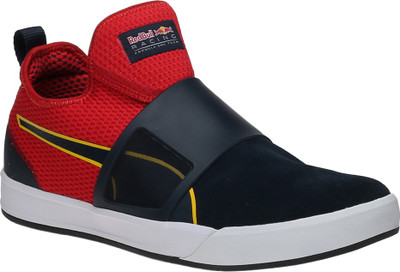 

Puma RBR Red Bull WSSP booty Casuals For Men(Black