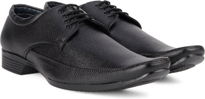 

Vulcan Knight Lace Up Shoes For Men(Black