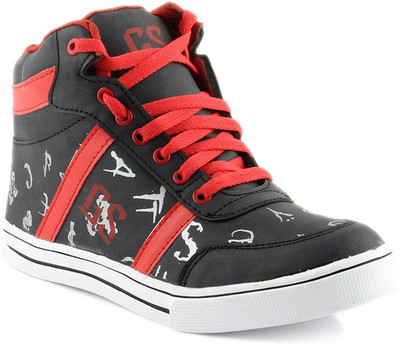 

Golden Sparrow Sneakers For Men(Multicolor, Black