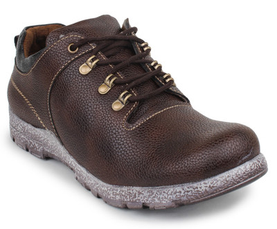 

Zatox Kshmr Casual Shoes For Men(Brown