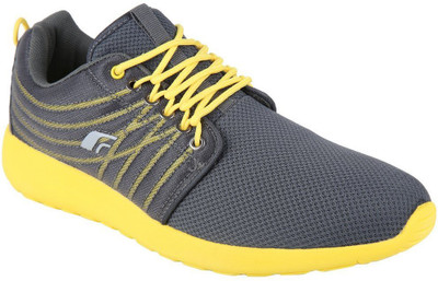 F Sports Oliver Outdoors For Men Grey Yellow Flipkart Com