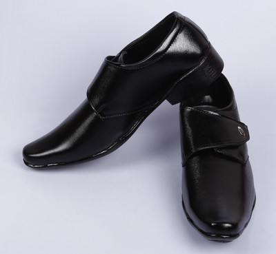 

John Hupper Party Wear For Men(Black
