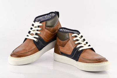 

ID Sneakers For Men(Tan)