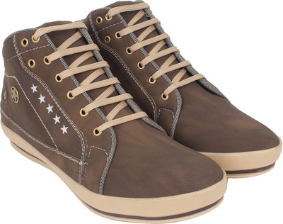 

Aero Sapphire Casual Shoes For Men(Brown)