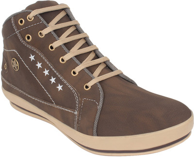 

Aero Sapphire Casual Shoes For Men(Brown)