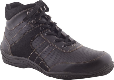 

Tolentino Casuals For Men(Grey, Snowboot profondo-costa nero