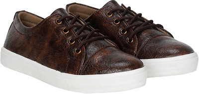 

Kraasa Decent Boat Shoes For Women(Brown