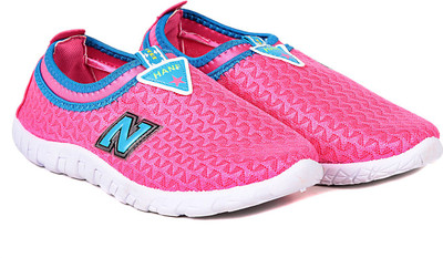 

TEN TEN Women's Pink Shoes Casual Shoes For Women(Pink)