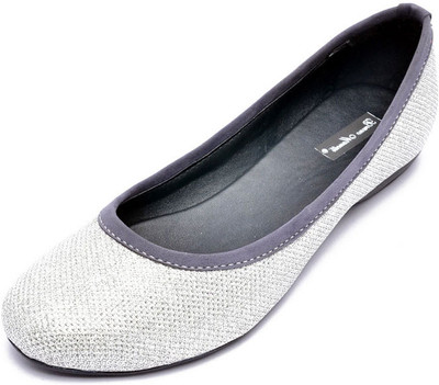 

Bruno Manetti Sylvana Bellies For Women(Silver