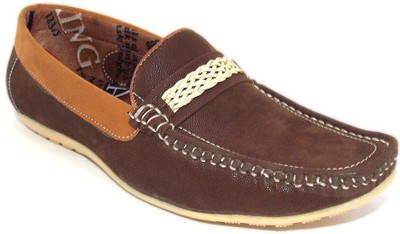 

Lindeman's Loafers For Men(Brown)