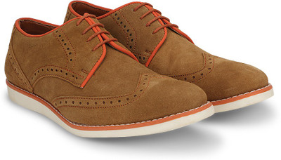 

Provogue Corporate Casuals For Men(Tan
