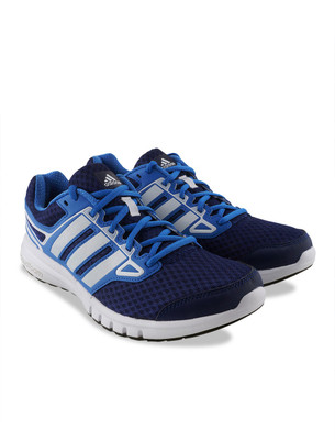 ADIDAS GALACTIC I ELITE M Running Shoes For Men(Blue, Uniink/ftwwht/rayblu