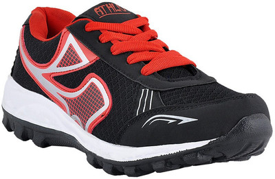 

Athlio Running Shoes For Men(Black)